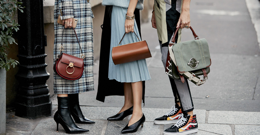 Borse, scarpe e cappelli